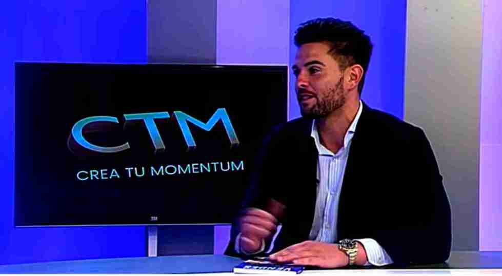 Aquaidam entrevista programa Crea tu Momentum