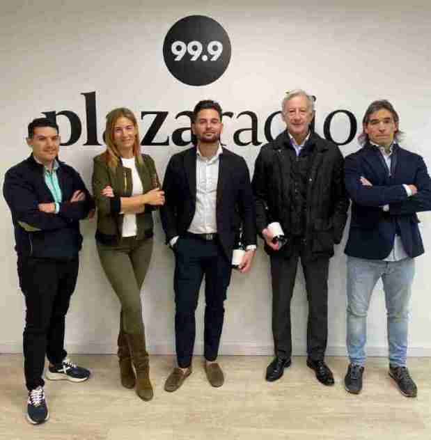 Entrevista de Aquaidam en Valencia Radio 99.9 FM