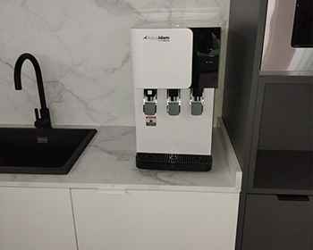 Equipo compacto de ósmosis para cocina en Valencia