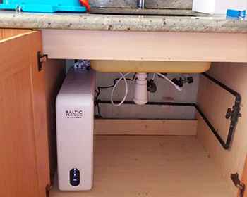 Sistema de ósmosis inversa para mejorar sabor y comodidad en Valencia