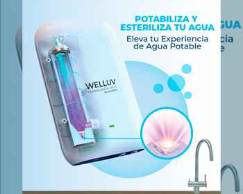 Instalacion sistema potabilizador