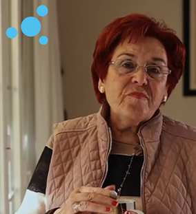 Fidela clienta satisfecha